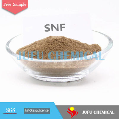 부가적인 Snf 초가소제 설폰화 나프탈렌 포름알데히드 Cas 9084-06-4 콘크리트 혼합