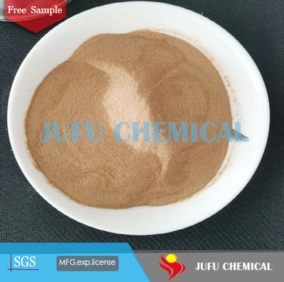 큐어링 Astm C494를 금식시키는 분명한 물 저감기 폴리나프탈렌 설포네이트 파우더