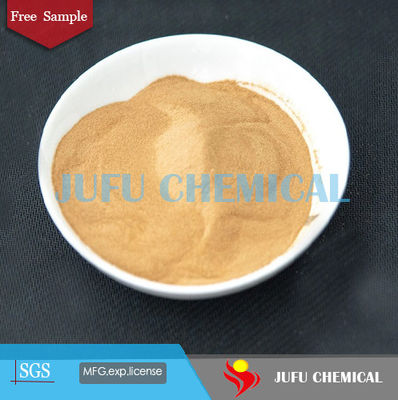 큐어링 Astm C494를 금식시키는 분명한 물 저감기 폴리나프탈렌 설포네이트 파우더