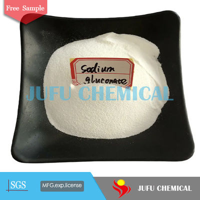 산업화학 콘크리트 retardant 글루콘산 나트륨 분말 98% 순도