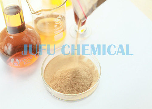 술폰화된 나프탈렌 포름알데히드 CAS 9084-06-4 구체 첨가물의 나트륨 염