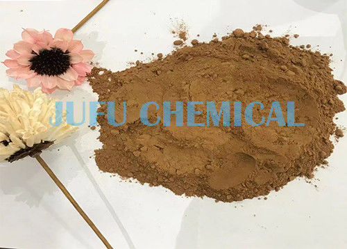 Na 리그노설폰산염 CAS 8068-05-1 자유 유동 분말 초가소제 C20H24Na2O10S2