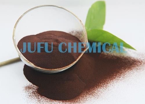 HS 3804000090 건축 화학 리그닌 MN-3 Na 리그닌 수소산화 고품질 수분 절제기