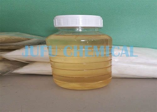 슬럼프 주의 50% 최소한도 PCE는 콘크리트에 있는 Superplasticizer 폴리카르복실레이트를 기반으로 합니다