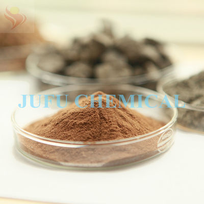 CAS 8061-52-7 칼슘 리그노 설폰산염 시멘트 감수재