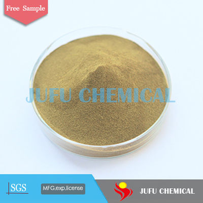 초기 강도 대리인 칼슘 Lignosulfonate CAS 8061-52-7 세라믹 바인더