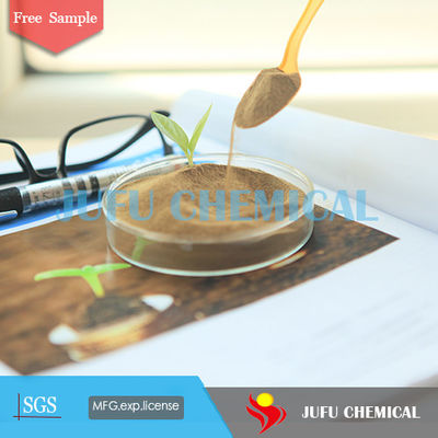초기 강도 대리인 칼슘 Lignosulfonate CAS 8061-52-7 세라믹 바인더
