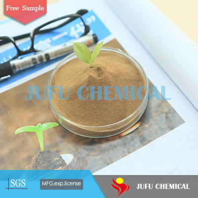 초기 강도 대리인 칼슘 Lignosulfonate CAS 8061-52-7 세라믹 바인더